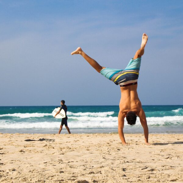 handstand
