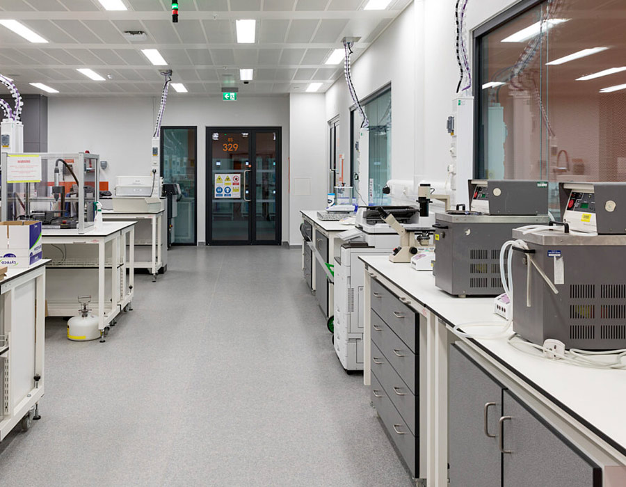Life Science / Healthcare