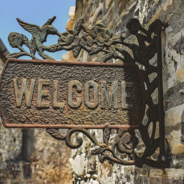 welcome
