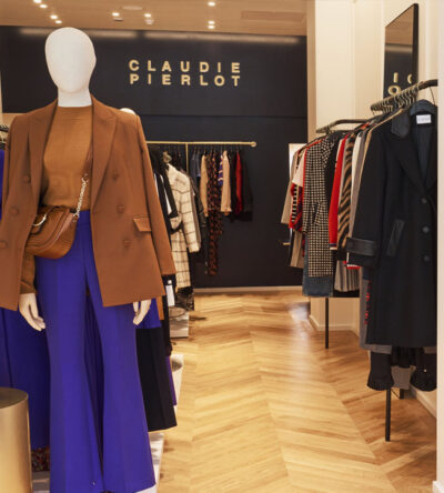Claudie Pierlot