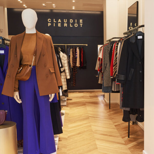 Claudie Pierlot