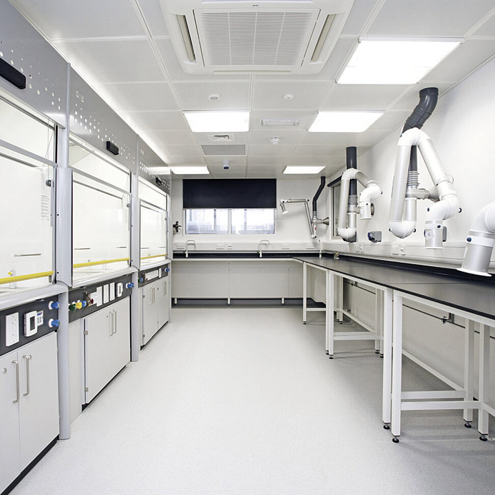 Roberts Building - Tyrrell Flooring Limited