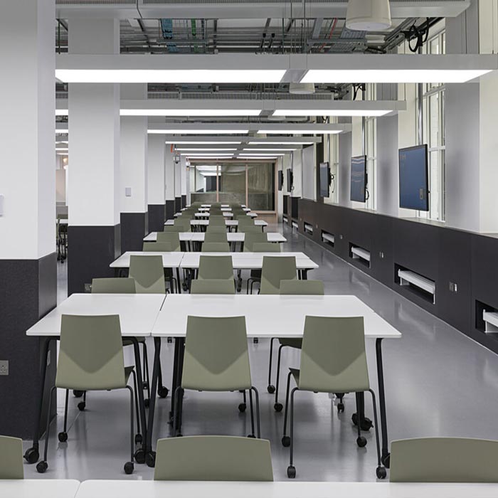 School Flooring Contractors - Tyrrell Flooring - Greater London